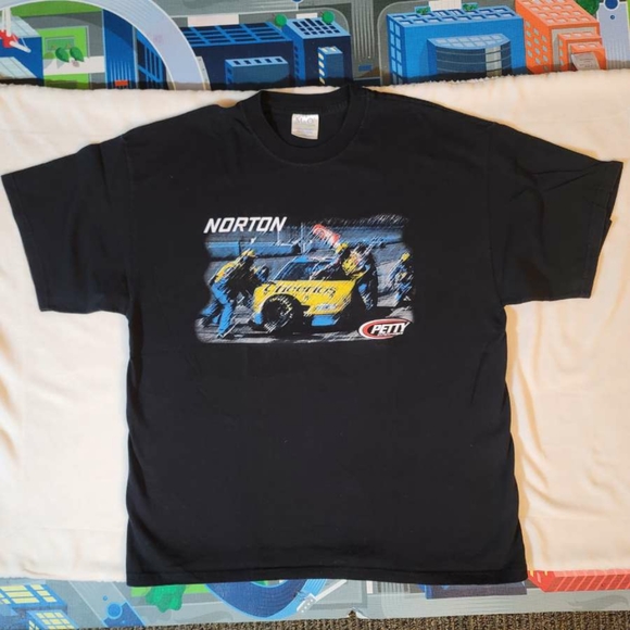 (SOLD) Norton Petty Enterprises shirt - Picture 3 of 4